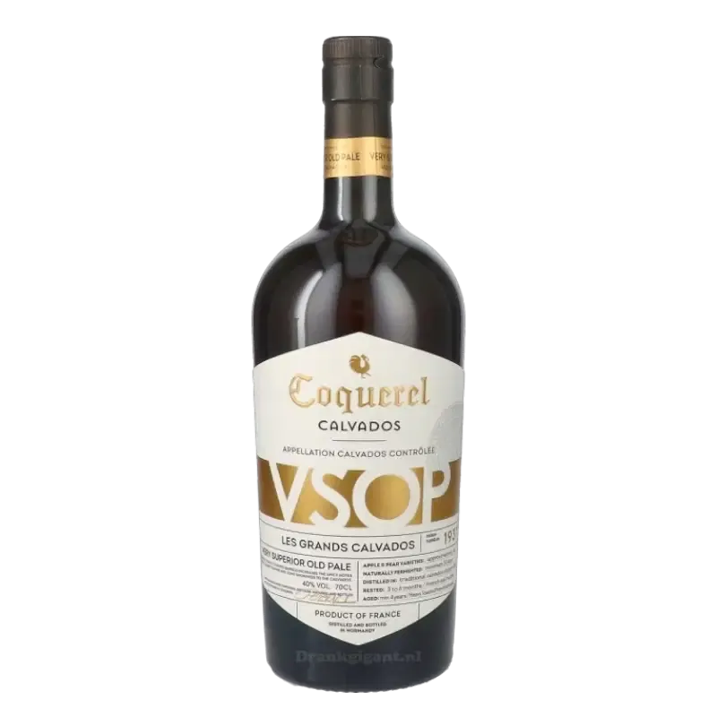 Calvados Coquerel VSOP – 0,7L