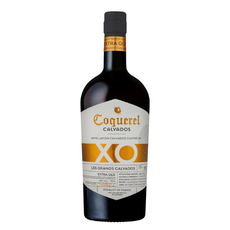 Calvados Coquerel XO – 0,7L
