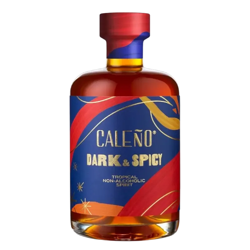 Caleno Dark &amp; Spicy – 0° – 0,5L