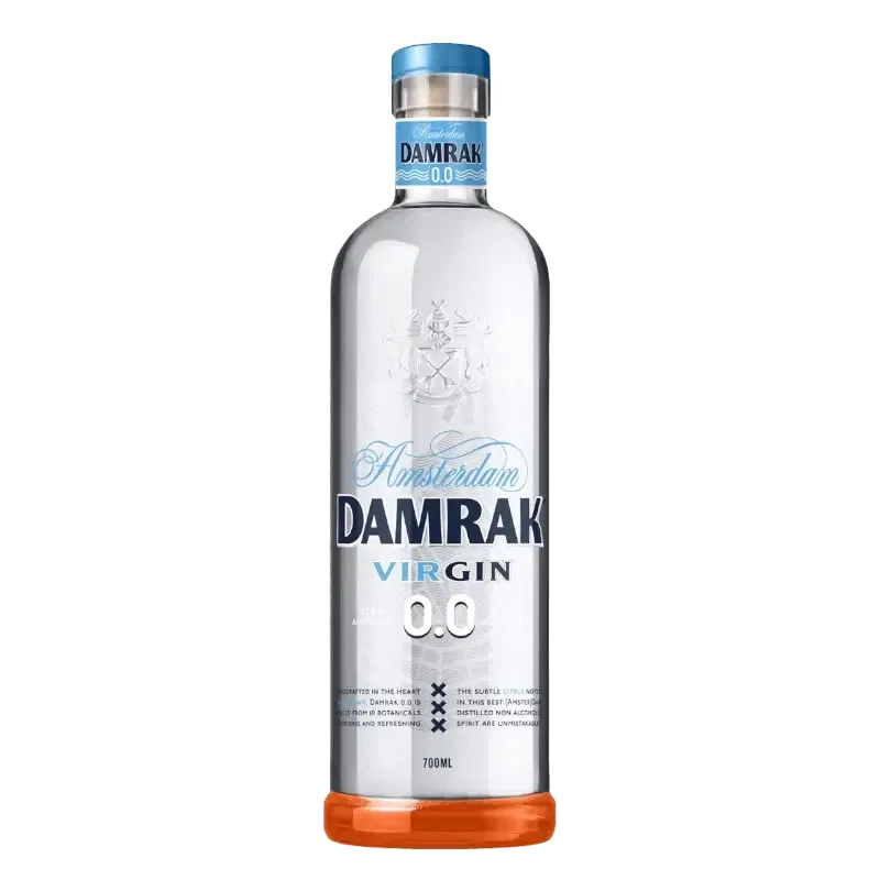 Gin Damrak Amsterdam N/A – 0° – 0,7L