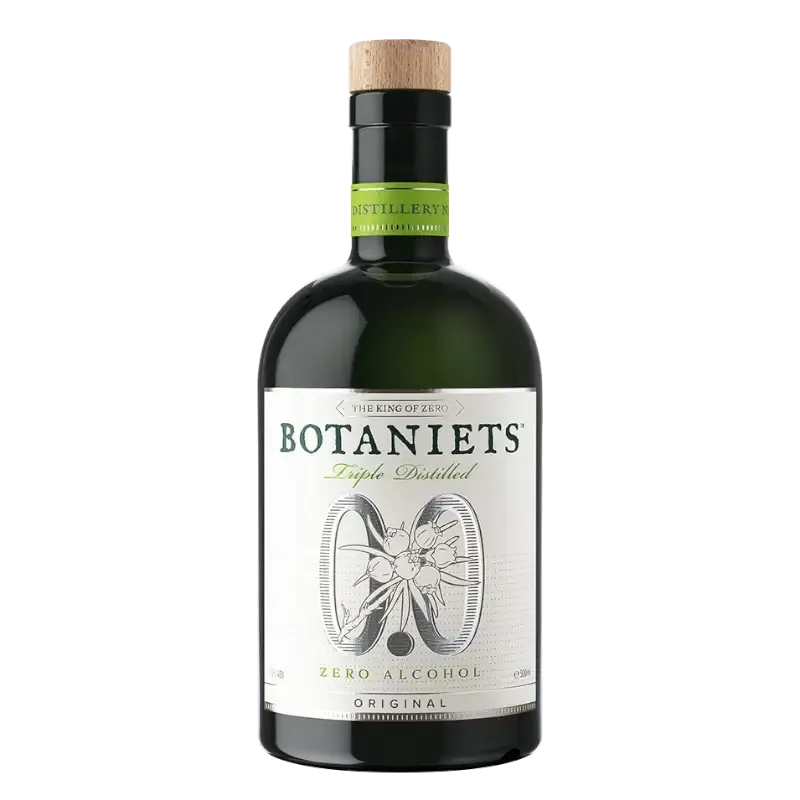 Botaniets Original – 0° – 0,7L