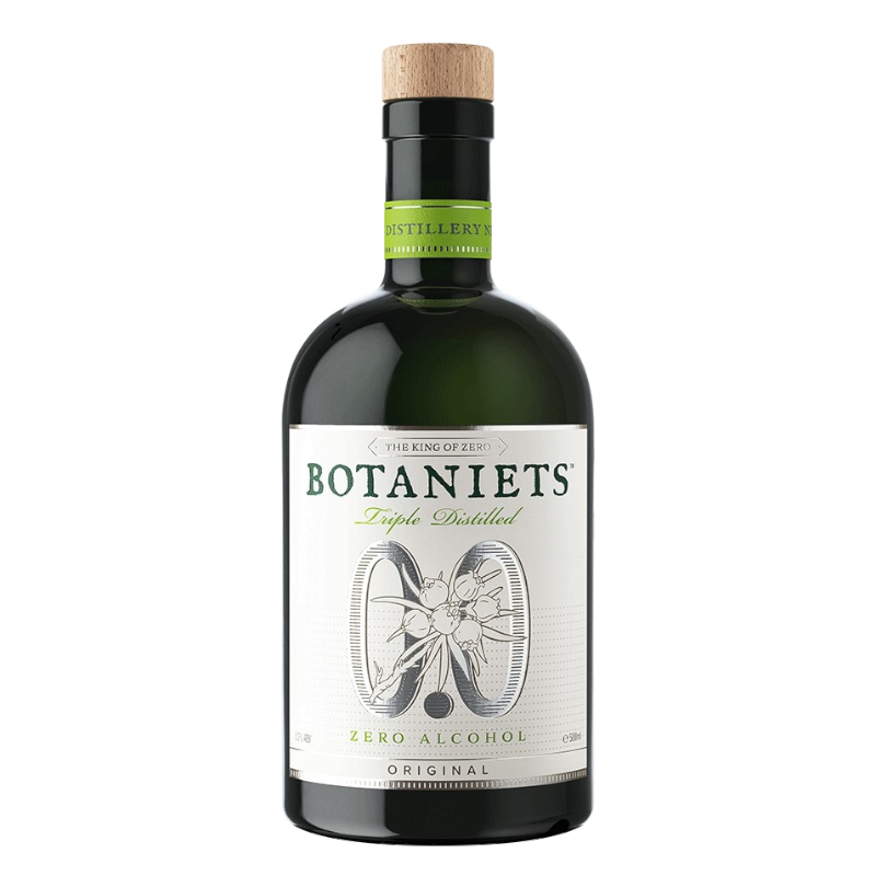 Botaniets Original – 0° – 0,7L