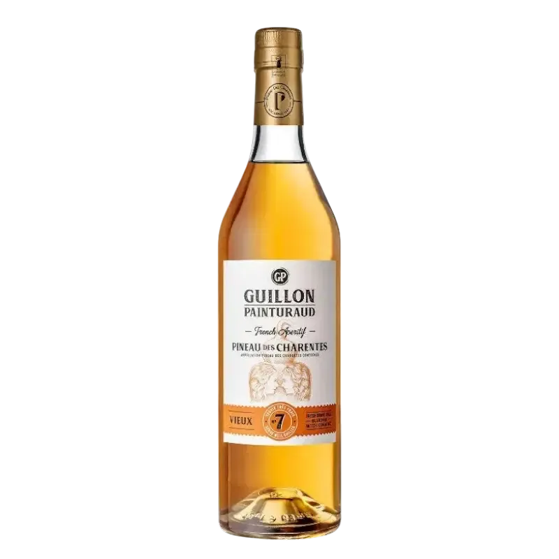 *Vieux* Guillon Pineau des Charentes Blanc 17° - 0,7L