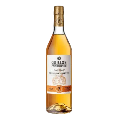 *Vieux* Guillon Pineau des Charentes Blanc 17° - 0,7L