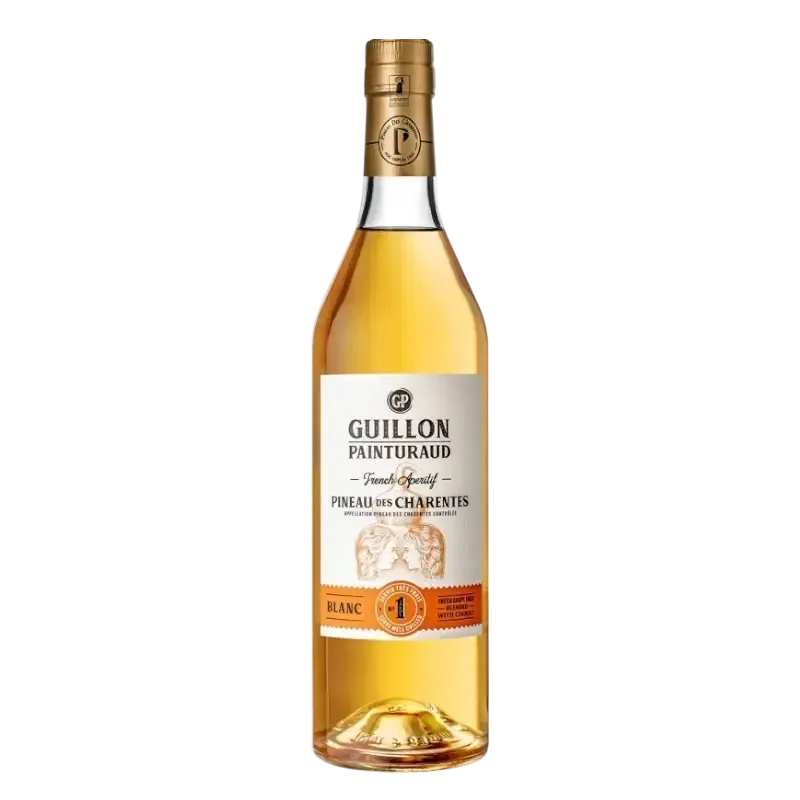 Guillon Pineau des Charentes Blanc 17° - 0,7L