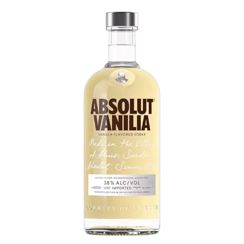 Vodka Absolut Vanilla 40° - 0,7L