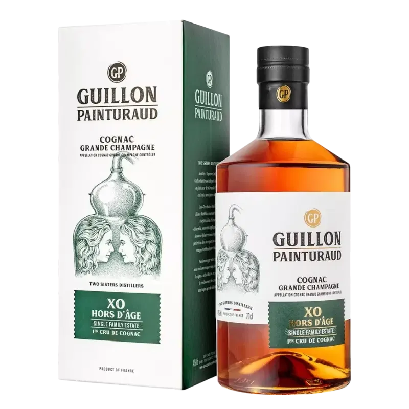 Cognac Guillon Hors d'Age XO 1er Cru 40° - 0,7L
