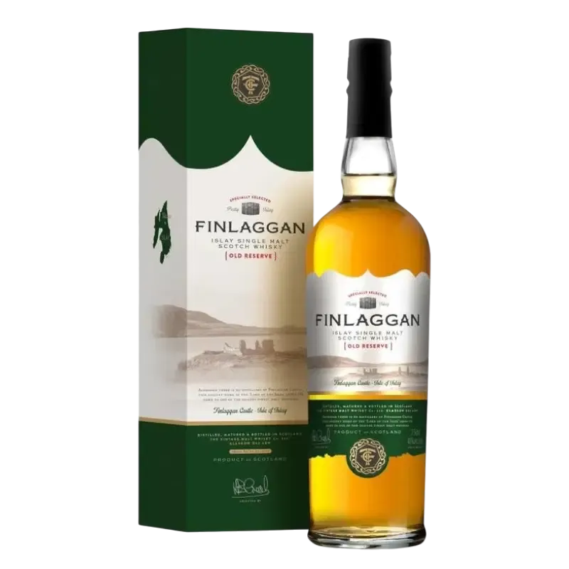 Whisky Finlaggan Old Reserve 40° - 0,7L