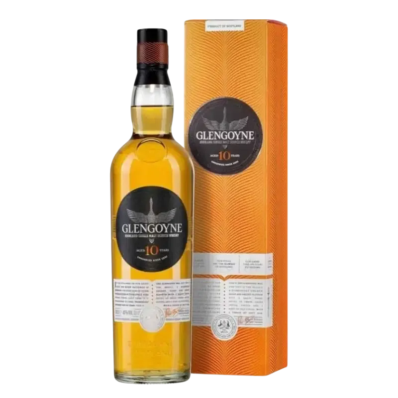Whisky Glengoyne 10Y 40° - 0,7L