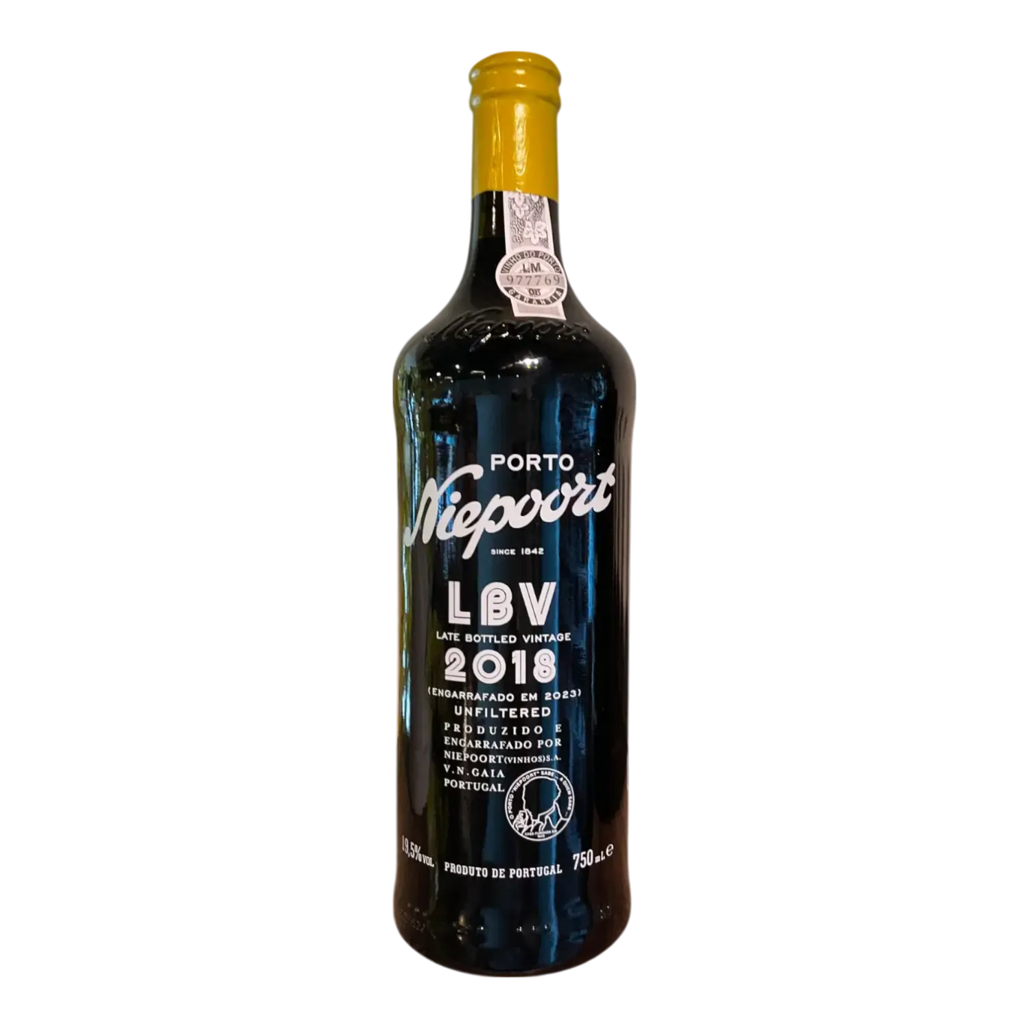 2018 Porto Niepoort Lbv  20% Vol. 75cl