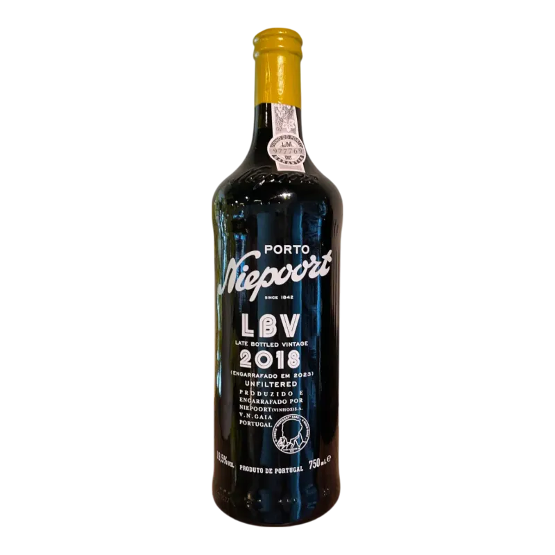 2018 Porto Niepoort Lbv 20% Vol. 75cl