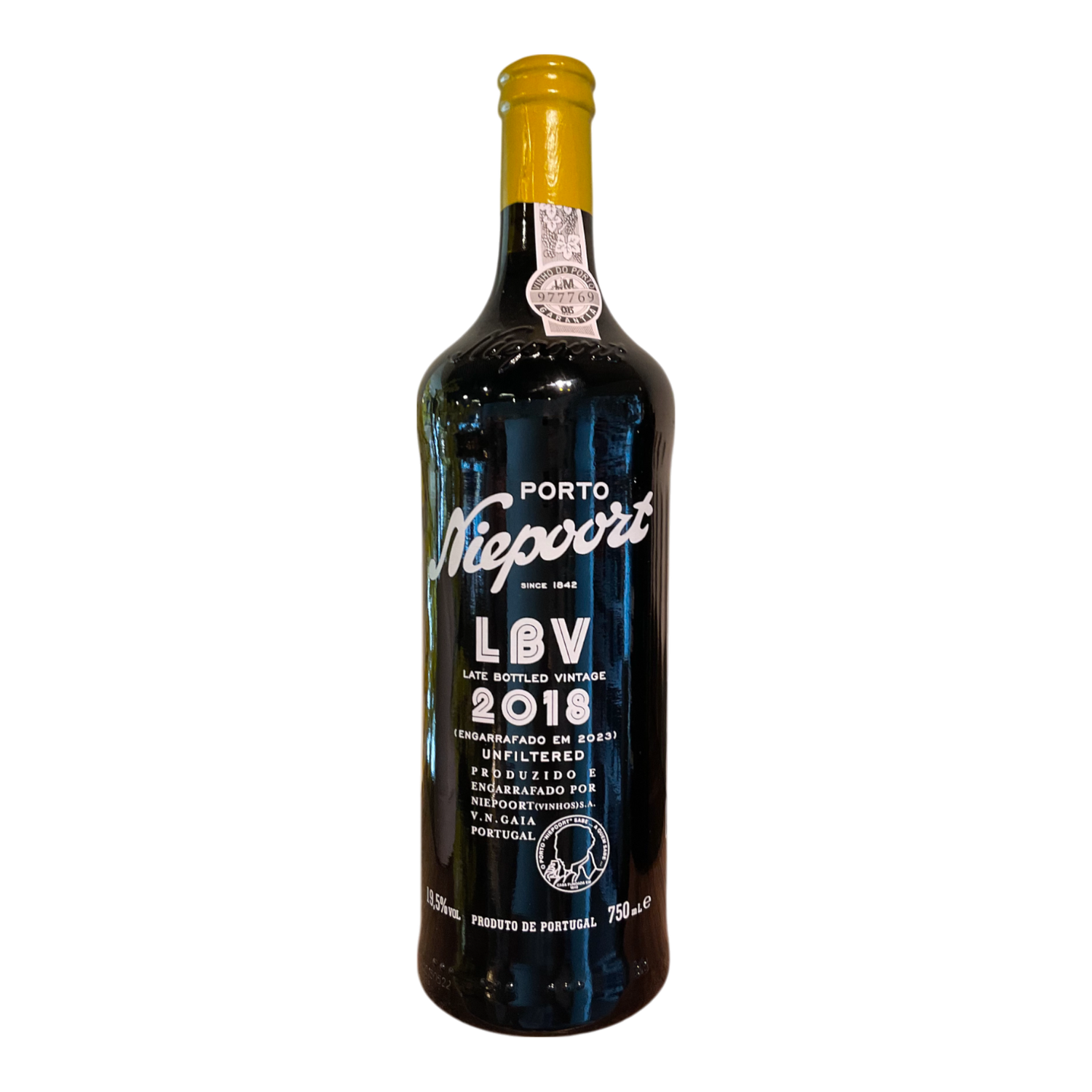 2018 Porto Niepoort Lbv 20% Vol. 75cl