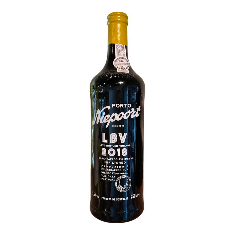 2018 Porto Niepoort Lbv 20% Vol. 75cl