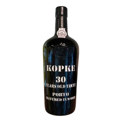 Porto Kopke 30 Years Tawny Premium Wooden Box 75cl