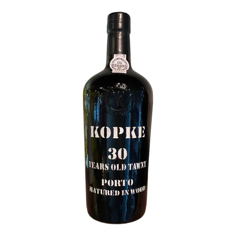 Porto Kopke 30 Years Tawny Premium Wooden Box 75cl