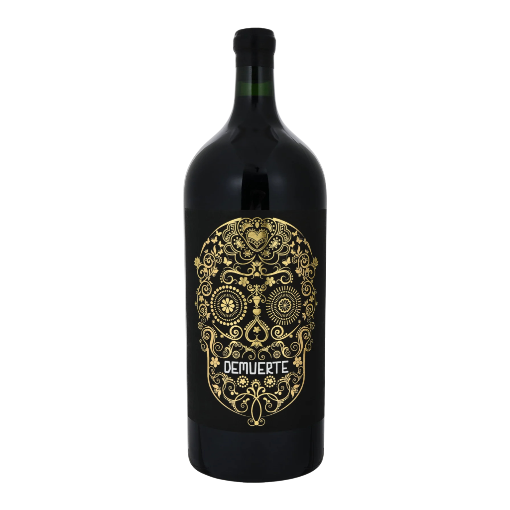 2021 Demuerte Gold Imperial + Crate- 600cl