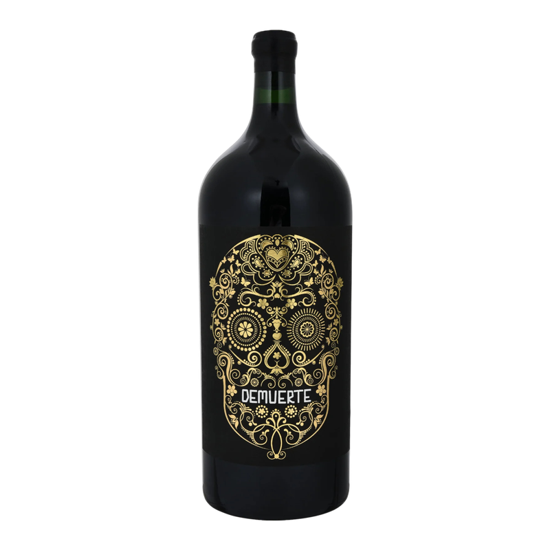 2021 Demuerte Gold Imperial + Kiste- 600cl