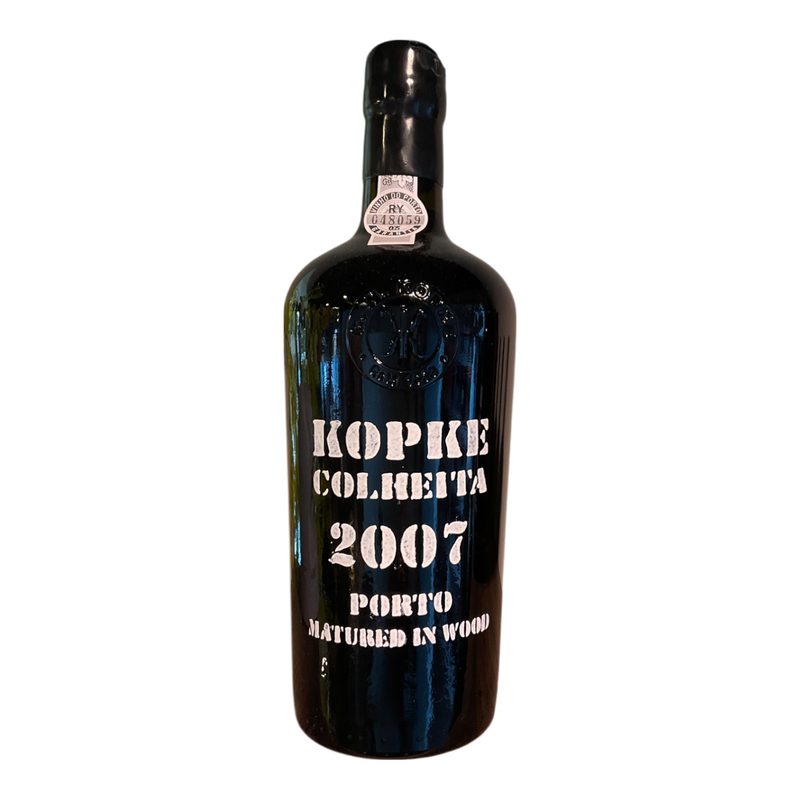 2007 Porto Kopke Colheita 75cl