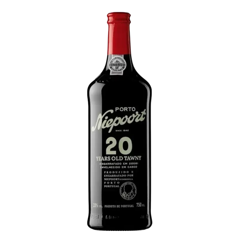 Niepoort 20 Years Tawny Port 20.5% Vol. 75cl