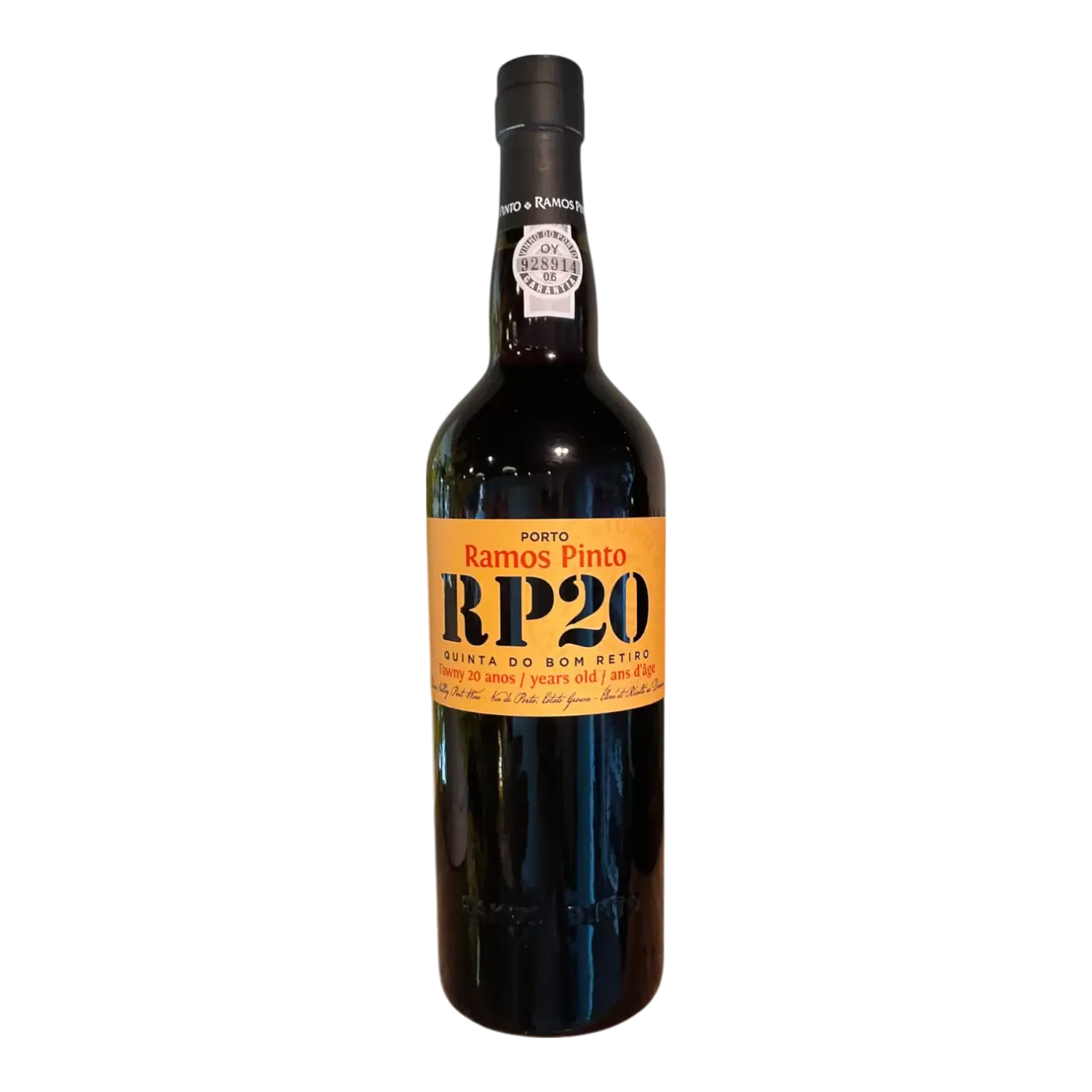 Porto Ramos Pinto 20 Years 20.5% Vol. 75cl