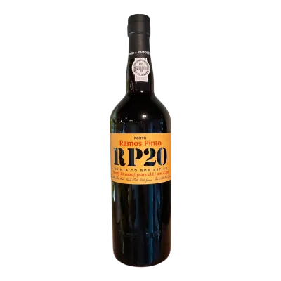 Porto Ramos Pinto 20 Years 20.5% Vol. 75cl