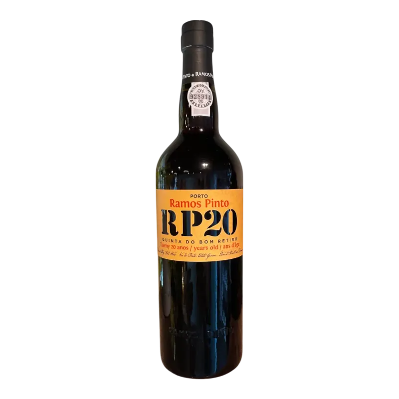 Porto Ramos Pinto 20 Years 20.5% Vol. 75cl