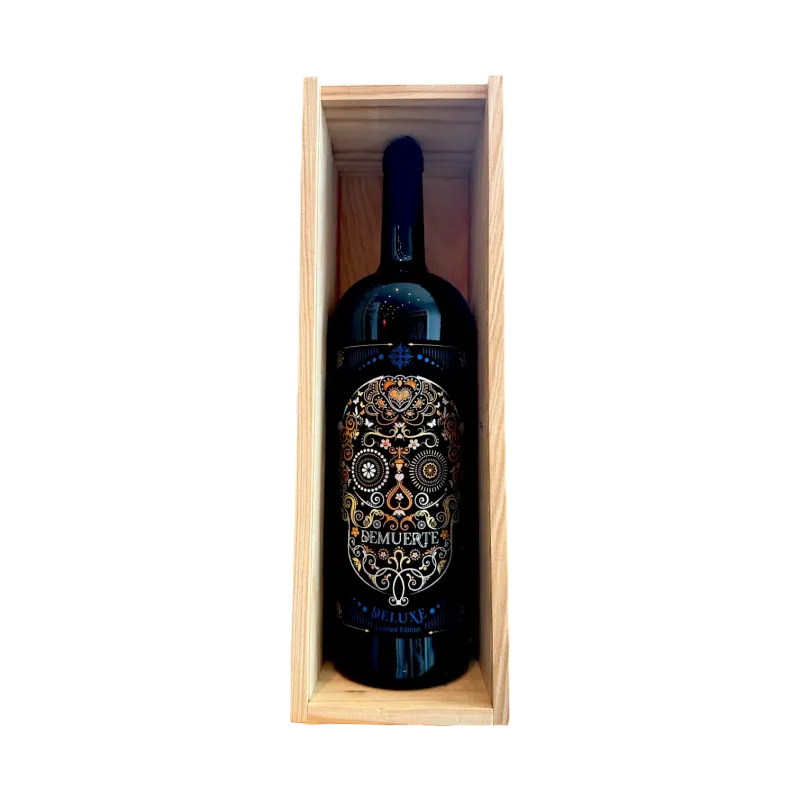 2020 Demuerte Deluxe Magnum + Case- 150cl