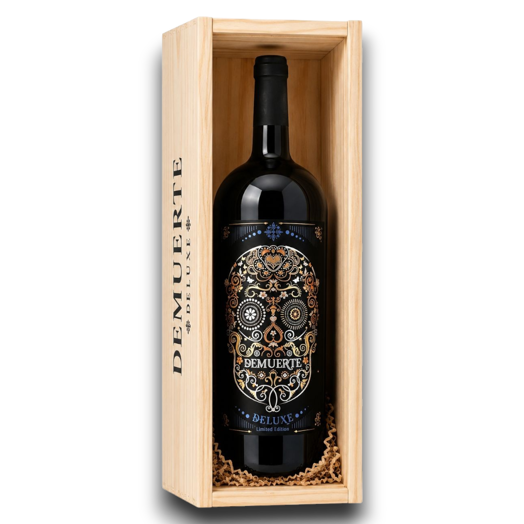 2020 Demuerte Deluxe Magnum + Case- 150cl