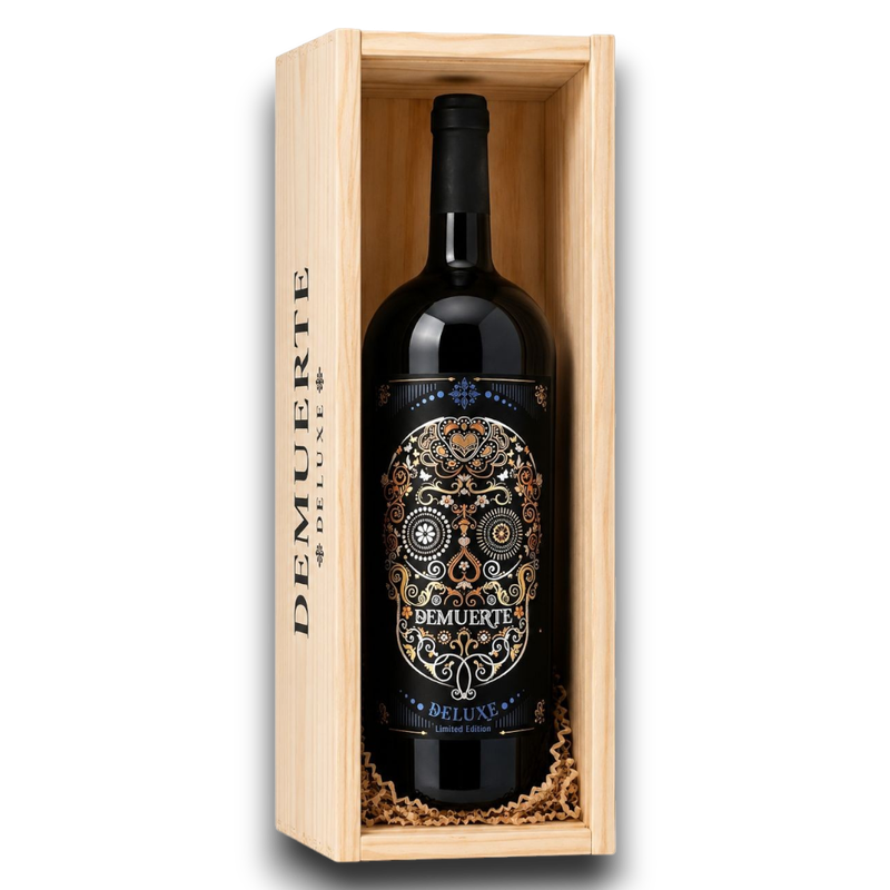 2020 Demuerte Deluxe Magnum + Kiste- 150cl