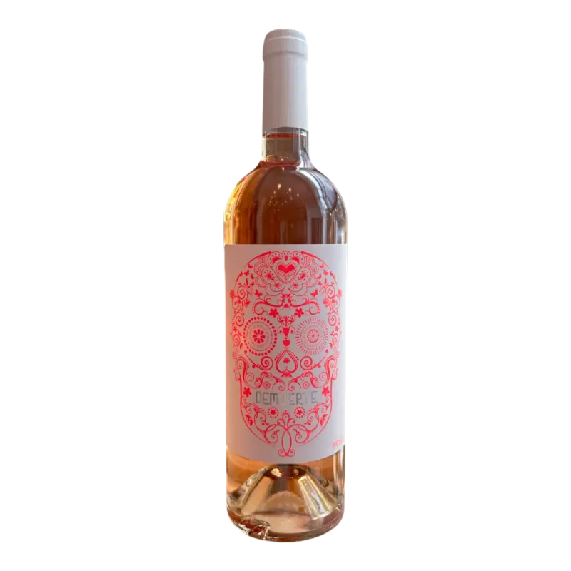 2023 Demuerte Rosé - 75cl