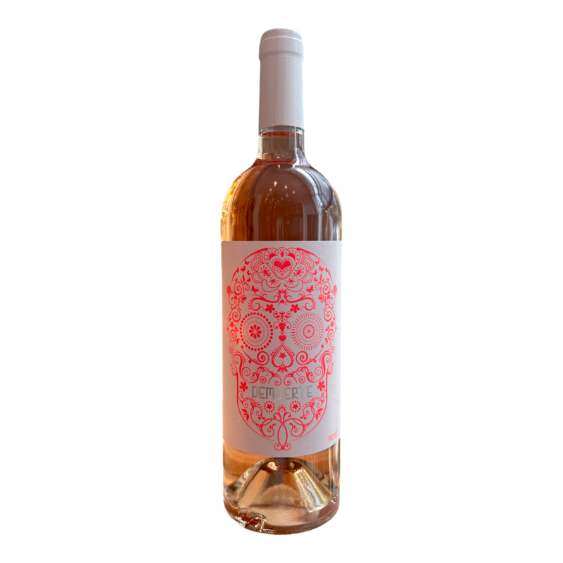 2025 Demuerte Rosé - 75cl