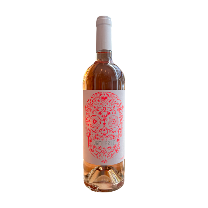 2025 Demuerte Rosé - 75cl