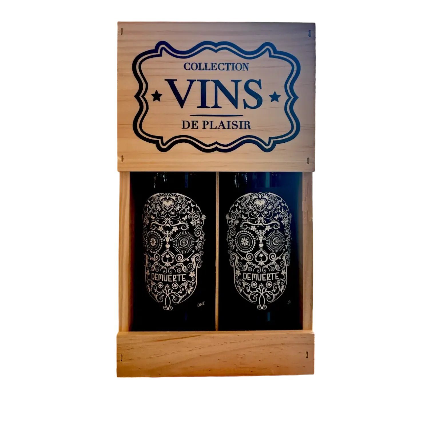 2022 Demuerte One (2x75cl in box)