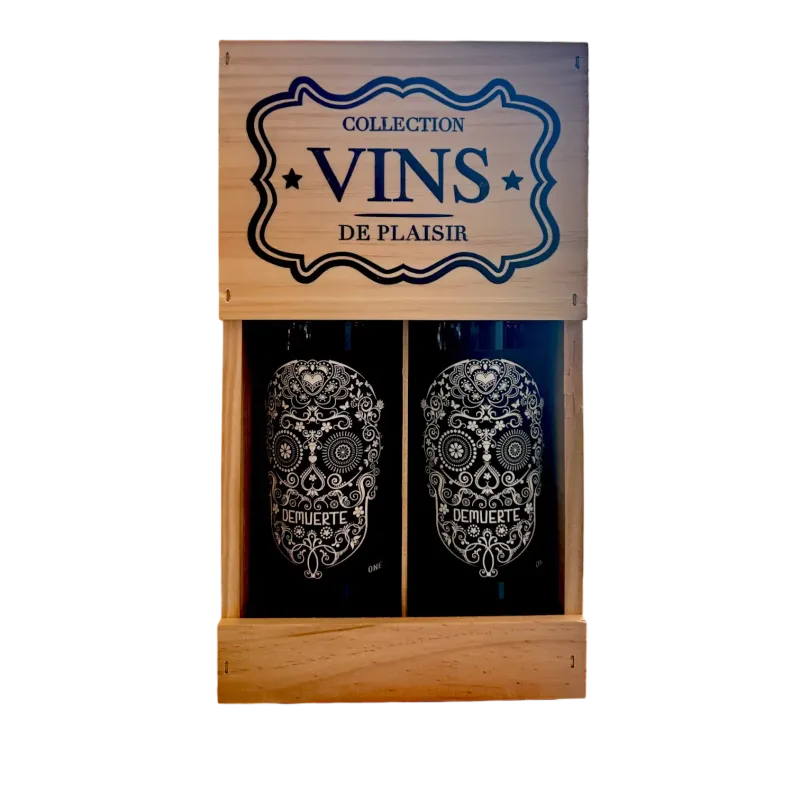 2022 Demuerte One (2x75cl in box)