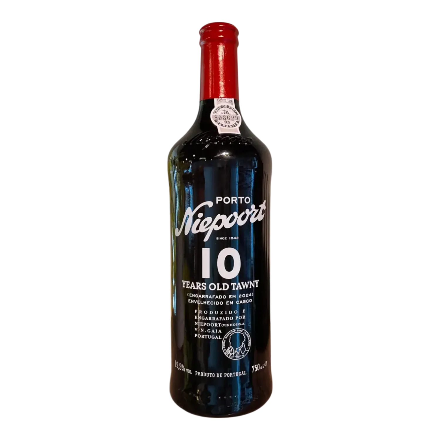 Niepoort 10 Years Tawny Port 20% Vol. 75cl
