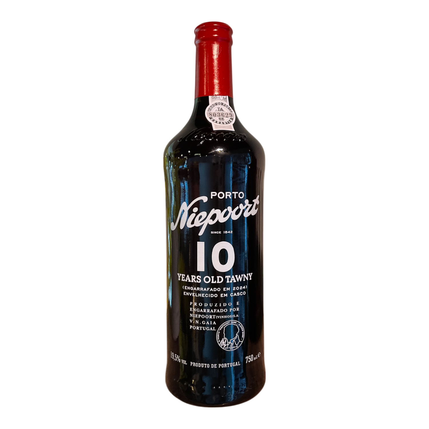 Niepoort 10 Years Tawny Port 20% Vol. 75cl