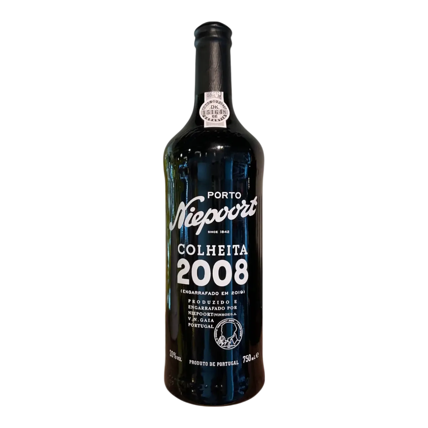 2008 Porto Niepoort Colheita 20% Vol. 75cl