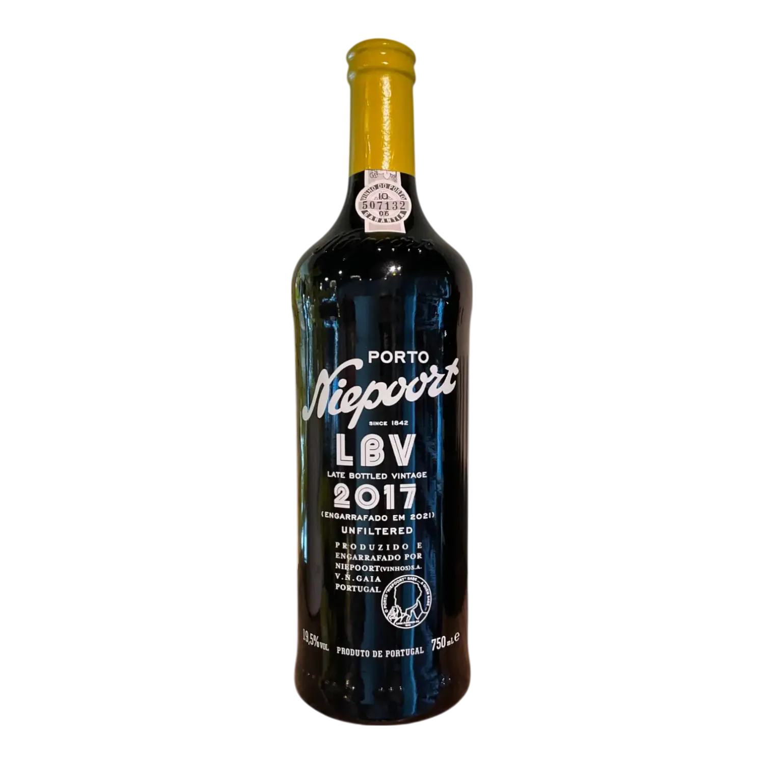 2017 Porto Niepoort Lbv  20% Vol. 75cl