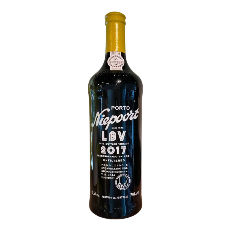 2017 Porto Niepoort Lbv  20% Vol. 75cl
