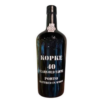 Porto Kopke 40 Years Tawny Premium Wooden Box 75cl