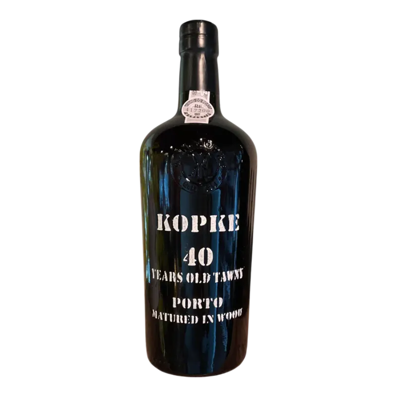 Porto Kopke 40 Years Tawny Premium Wooden Box 75cl
