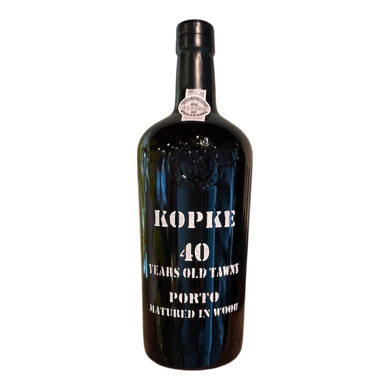Porto Kopke 40 Years Tawny Premium Wooden Box 75cl