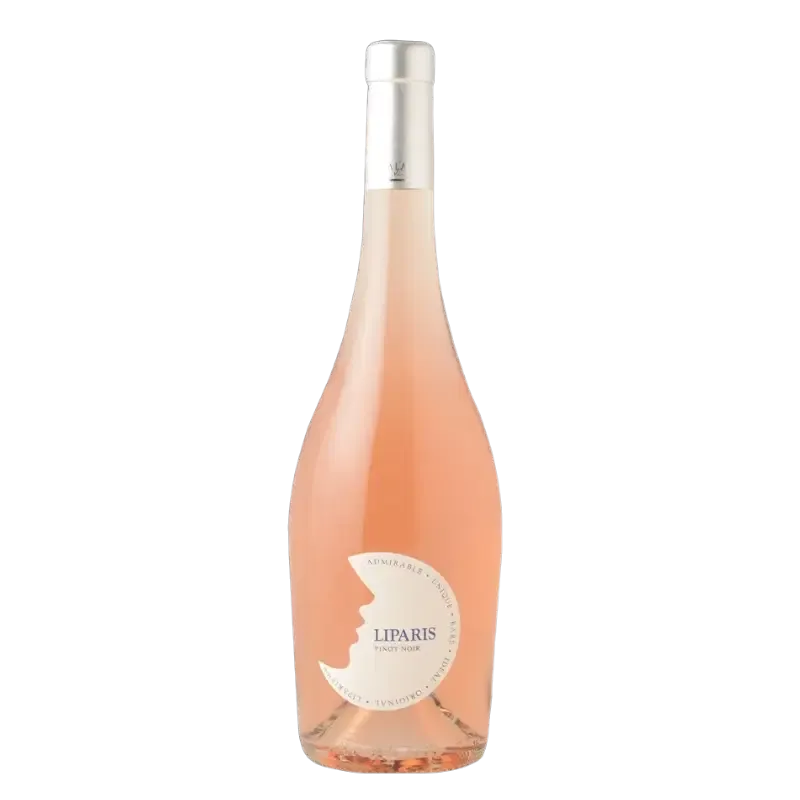 2024 Belles du Sud Liparis Pinot Noir Rosé 0,75L