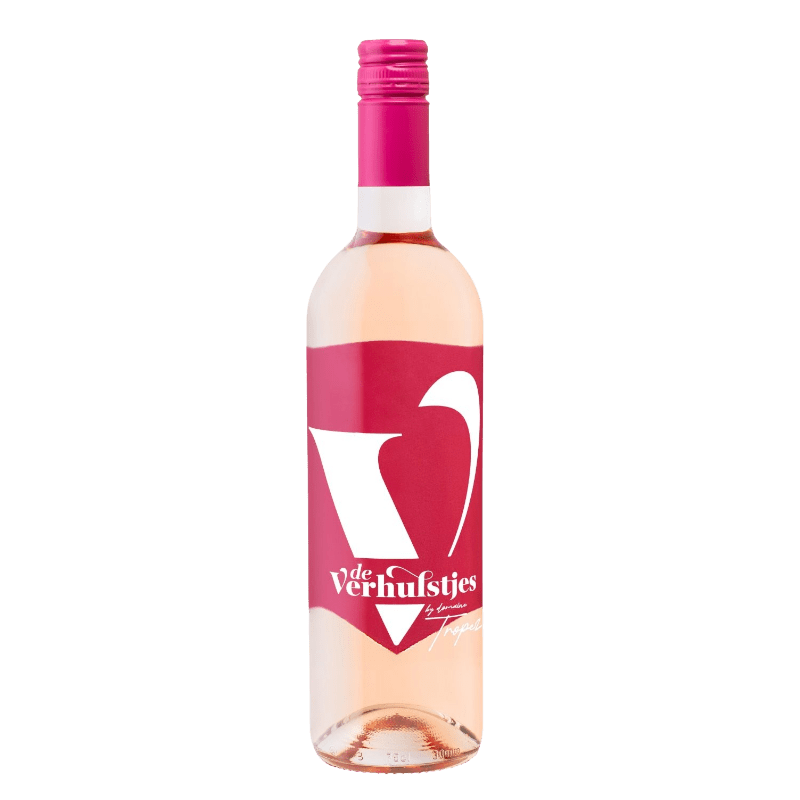 Les Verhulstjes Rosé 0,75L