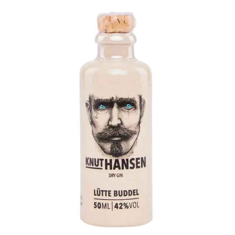 Knut Hansen 42% Mini 5cl