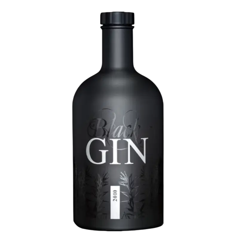 Gin Gansloser Black Mini 45% - 5cl