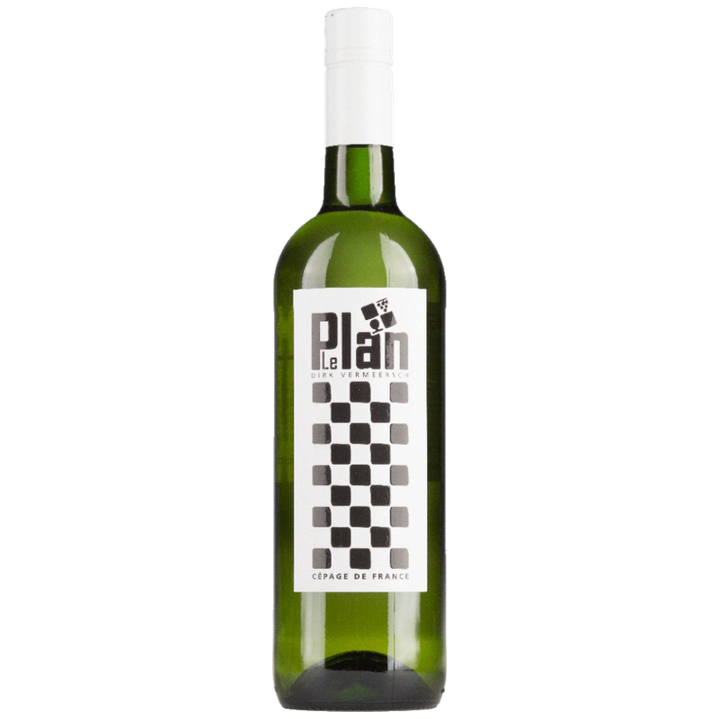 2024 Leplan GP Sauvignon Blanc Vin de France 75Cl
