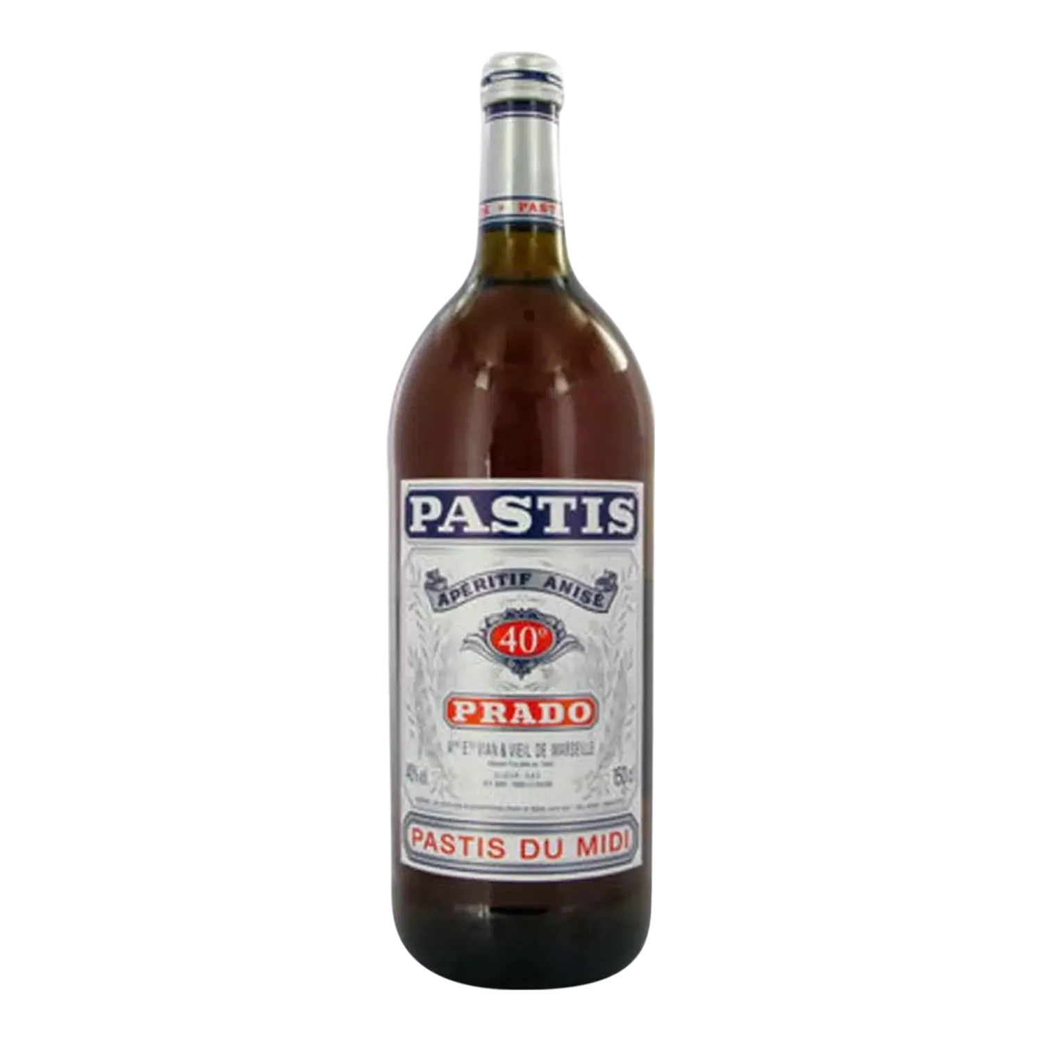 Pastis Prado 40% 1L