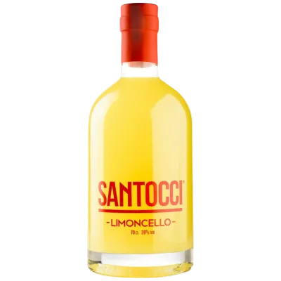 Limoncello Santocci 28° - 70Cl