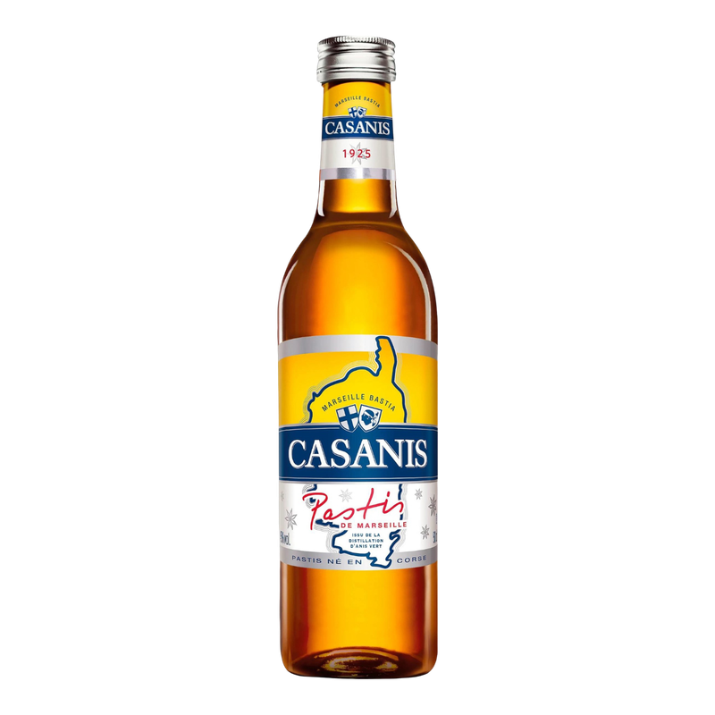 Casanis Pastis 45% 1L